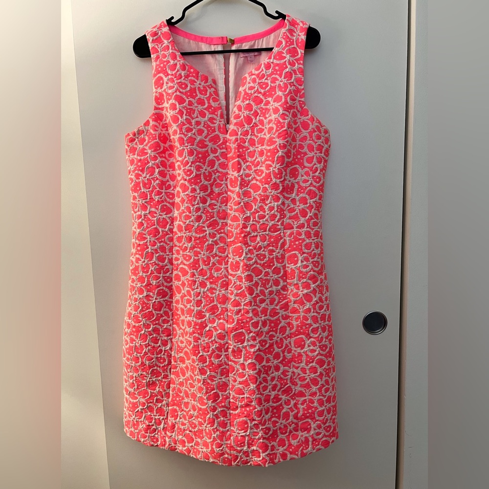 Lilly Pulitzer mini dress Size 14